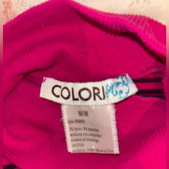 Turtle neck shirt - Picture 3 of 3